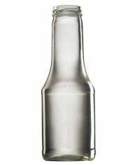Fľaša na kečup TO43 500ml KLC