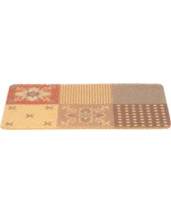 Rohožka MagicHome M001, pred dvere, 40x60 cm