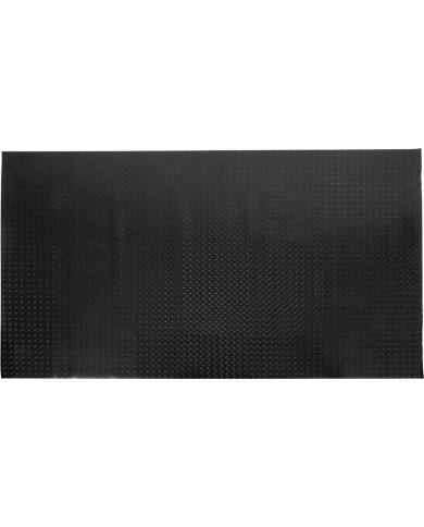 Rohožka MagicHome, pred dvere, čierna, 120x200 cm