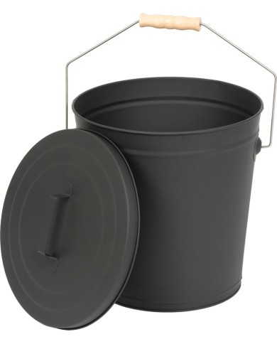 Vedro Strend Pro na popol, 21 lit., 32,5x33 cm