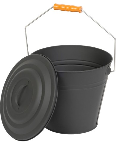 Vedro Strend Pro na popol , 12 lit., 30x25 cm