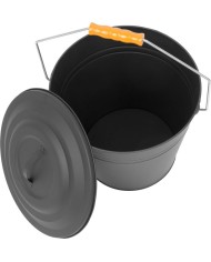 Vedro Strend Pro na popol , 12 lit., 30x25 cm
