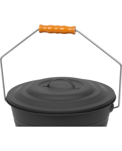 Vedro Strend Pro na popol , 12 lit., 30x25 cm