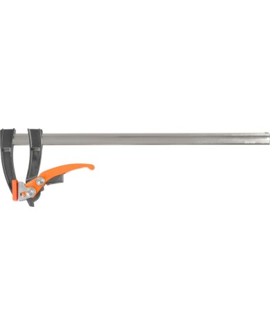 Svorka Strend Pro Premium, upínacia, račňová, 80x400 mm