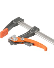 Svorka Strend Pro Premium, upínacia, račňová, 80x400 mm