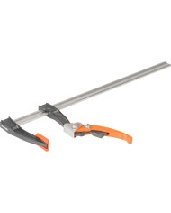 Svorka Strend Pro Premium, upínacia, račňová, 80x400 mm