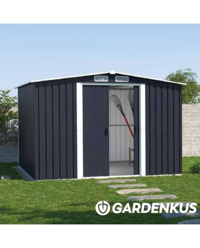 Domček na náradie GA108 GARDENKUS 312x257x202cm