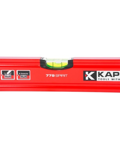 Vodováha KAPRO® 779-41 Spirit™ 1800 mm, 3 libely