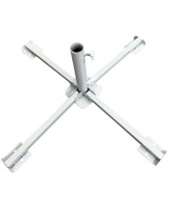 Stojan LEQ DIZZY, 85x85x35 cm, na záhradný slnečník/dáždnik