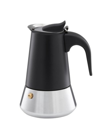 Kávovar 300ml, čierny KLC