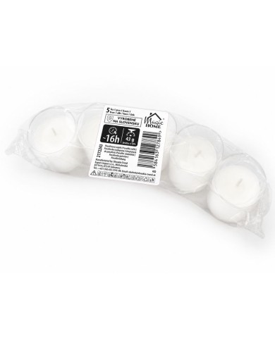Náplň Magic Home,16 h, 43 g, 85 mm, do kahanca, parafín, bal. 5 ks