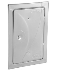 Dvierka Anko C2.2G 160x280 mm, komínové, ZN, revízne