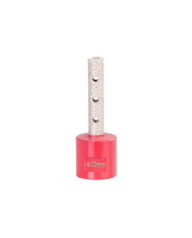 Fréza Strend Pro Premium DM617, M14, 10 mm, G60, diamant, na zväčšovanie dier k vyrezávacím korunkám, professional