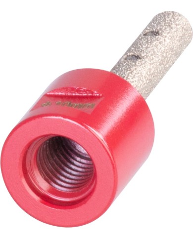 Fréza Strend Pro Premium DM617, M14, 10 mm, G60, diamant, na zväčšovanie dier k vyrezávacím korunkám, professional