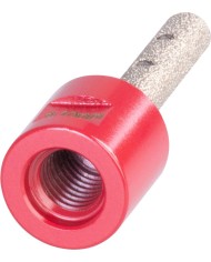 Fréza Strend Pro Premium DM617, M14, 10 mm, G60, diamant, na zväčšovanie dier k vyrezávacím korunkám, professional