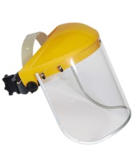 Stit Safetyco B913, ochranný, plexisklo, CE