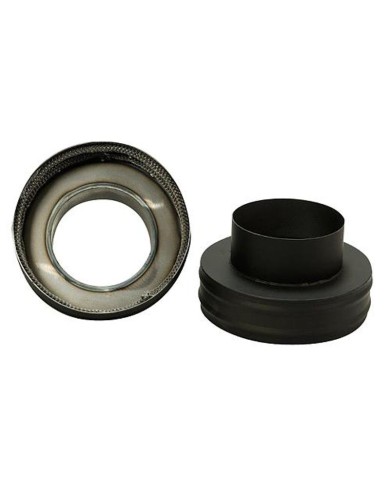 Redukcia HS 180/120/1,5 mm, CZ: prechodka, dymová redukcia