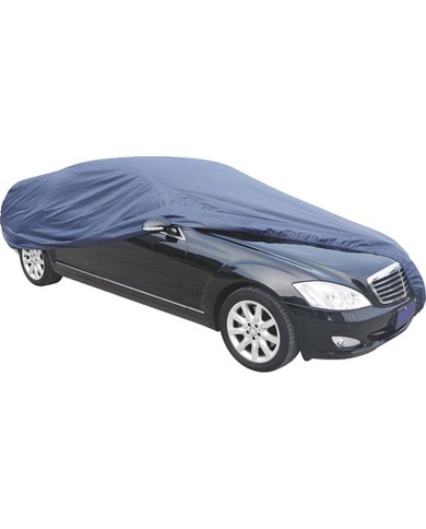 Autoplachta Strend Pro MCA CC102A 482x165x119 cm, (XL) PE, modrá