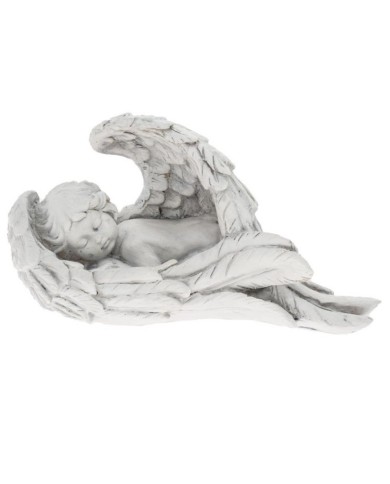 Postavička anjel ležiaci 23 cm