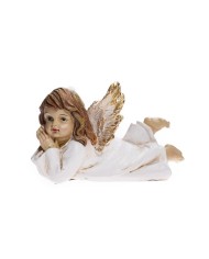 Postavička anjel ležiaci 12 cm