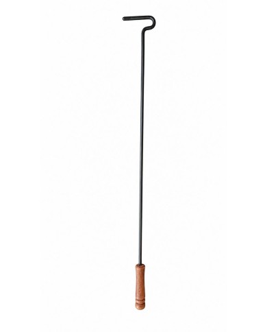 Kutáč kovový drevená rúčka 80cm