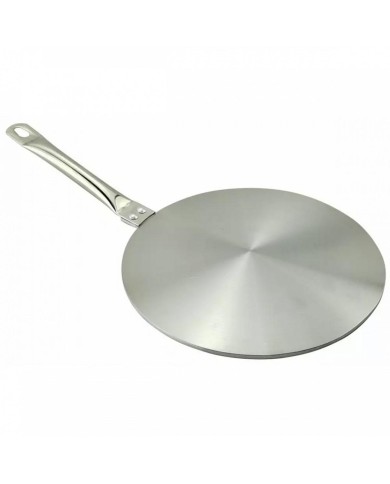 Podložka/redukcia indukčná nerez 19 cm okrúhla