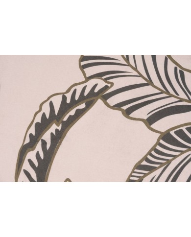 Rohožka MagicHome, pred dvere, Tropical, plast/latex, 60x90 cm