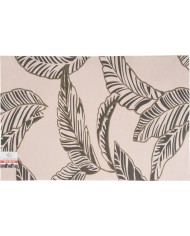 Rohožka MagicHome, pred dvere, Tropical, plast/latex, 60x90 cm