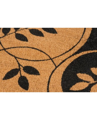 Rohožka MagicHome, pred dvere, Welcome, kokos/pvc, 40x60 cm
