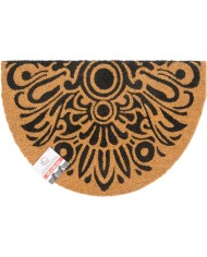 Rohožka MagicHome, pred dvere, Mandala, kokos/pvc, 40x60 cm
