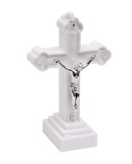 Dekorácia kríž LED 13cm