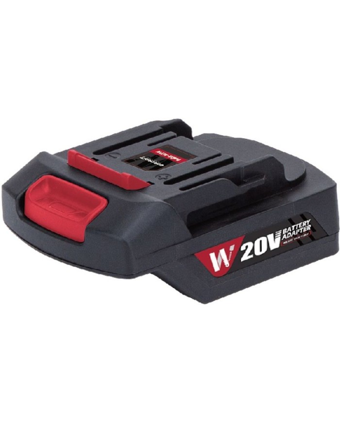 Adaptér Worcraft ShareSYS, 20 V, napájanie na stroj