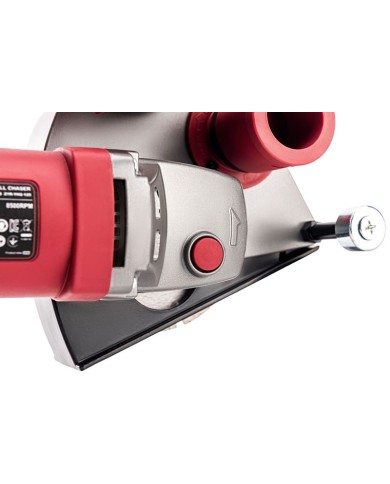 Fréza Worcraft EWC-1500, drážkovacia, do muriva, 1500W, s príslušenstvom