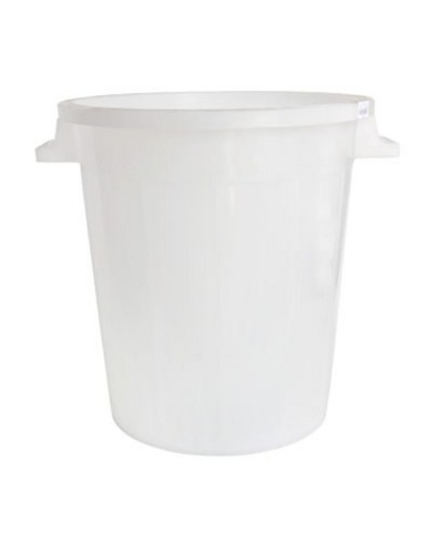 Sud 50l biely plast KLC