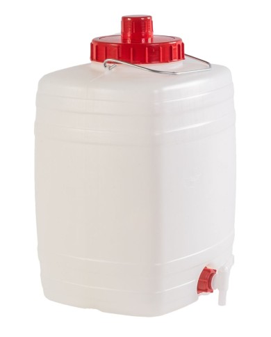 Barel ICS Demetra n2 20 lit, 30x26x42 cm, na pitnú vodu, s ventilom