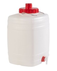 Barel ICS Demetra n2 20 lit, 30x26x42 cm, na pitnú vodu, s ventilom