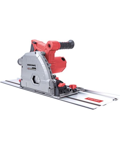 Píla Worcraft TS12-165A, 1200W, 54 mm, okružná, ponorná
