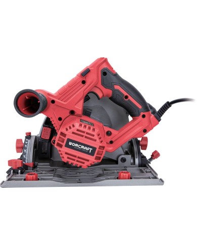 Píla Worcraft TS12-165A, 1200W, 54 mm, okružná, ponorná