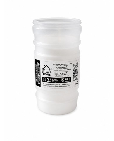 Náplň Magic Home, 2,5 dňa, 140 g, 115 mm, do kahanca, parafín