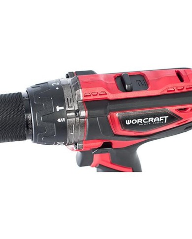 Skrutkovač Worcraft CHD-S20Li ShareSYS, 20V Li-ion