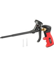 Pištol Strend Pro Premium, JWF-F101B, Alu, teflón, 190mm, na montážnu PUR penu