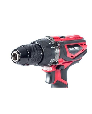 Skrutkovač Worcraft CHD-S20Li ShareSYS, 20V Li-ion