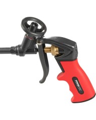 Pištol Strend Pro Premium, JWF-F101B, Alu, teflón, 190mm, na montážnu PUR penu