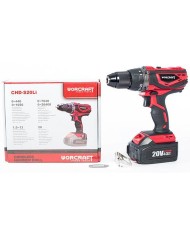 Skrutkovač Worcraft CHD-S20Li ShareSYS, 20V Li-ion