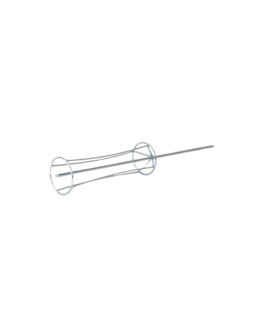 Čistič valčekov Kubala 4000, oceľ, 8 mm, 84×550 mm