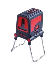 Laser KAPRO® 872S Prolaser® Plus, Cross, RedBeam, so statívom, v kufri