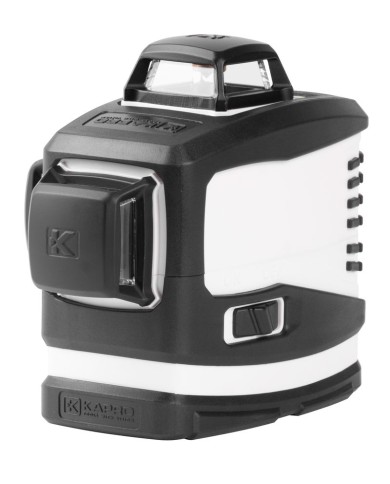 Laser KAPRO® 883G Prolaser®, 3D All-Lines, GreenBeam, v kufri