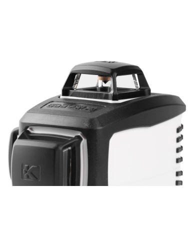 Laser KAPRO® 883G Prolaser®, 3D All-Lines, GreenBeam, v kufri