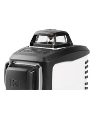 Laser KAPRO® 883G Prolaser®, 3D All-Lines, GreenBeam, v kufri