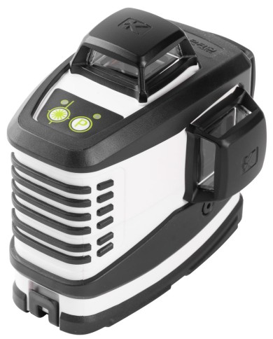 Laser KAPRO® 883G Prolaser®, 3D All-Lines, GreenBeam, v kufri
